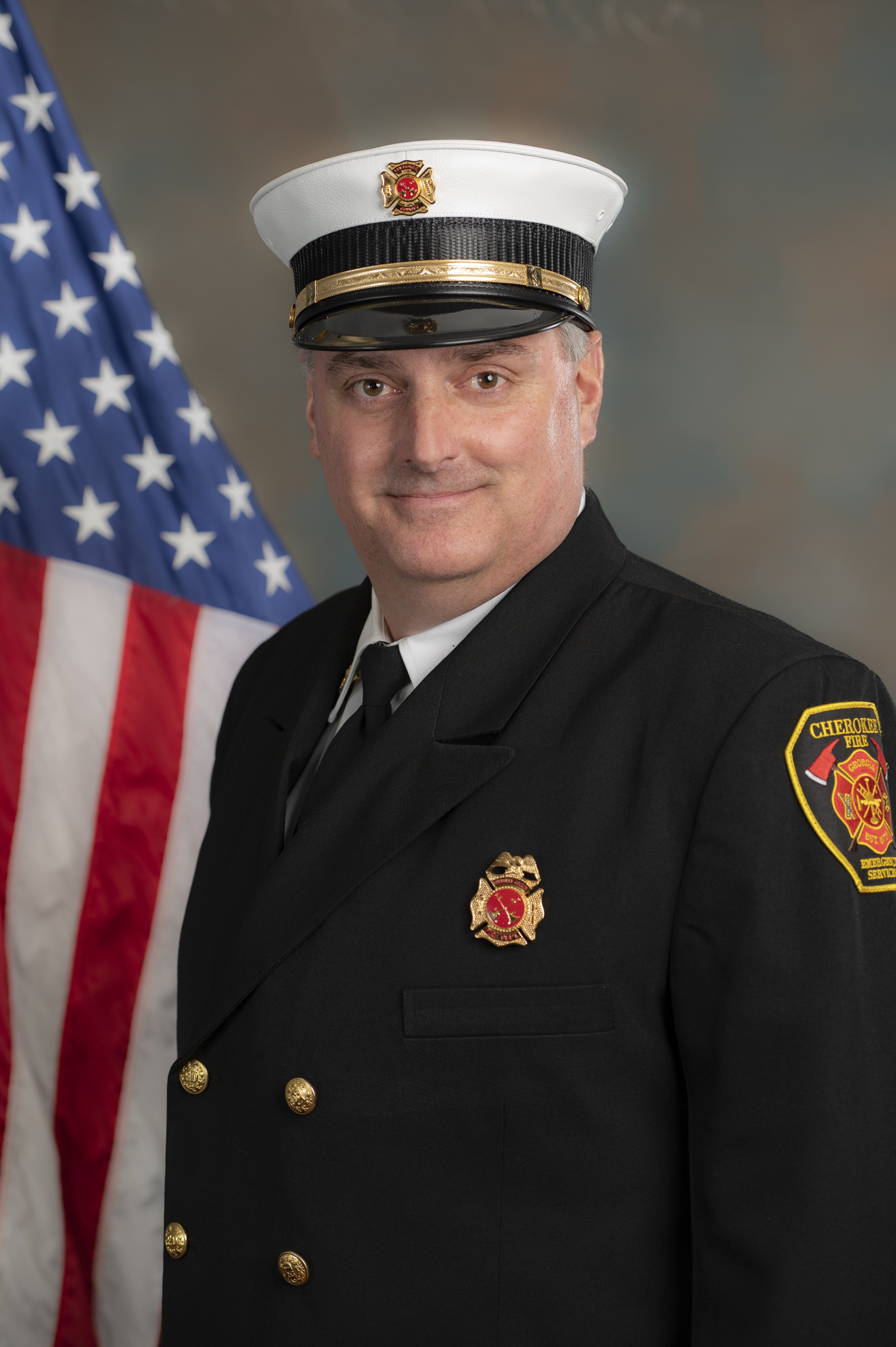 Photo of Daniel Carder