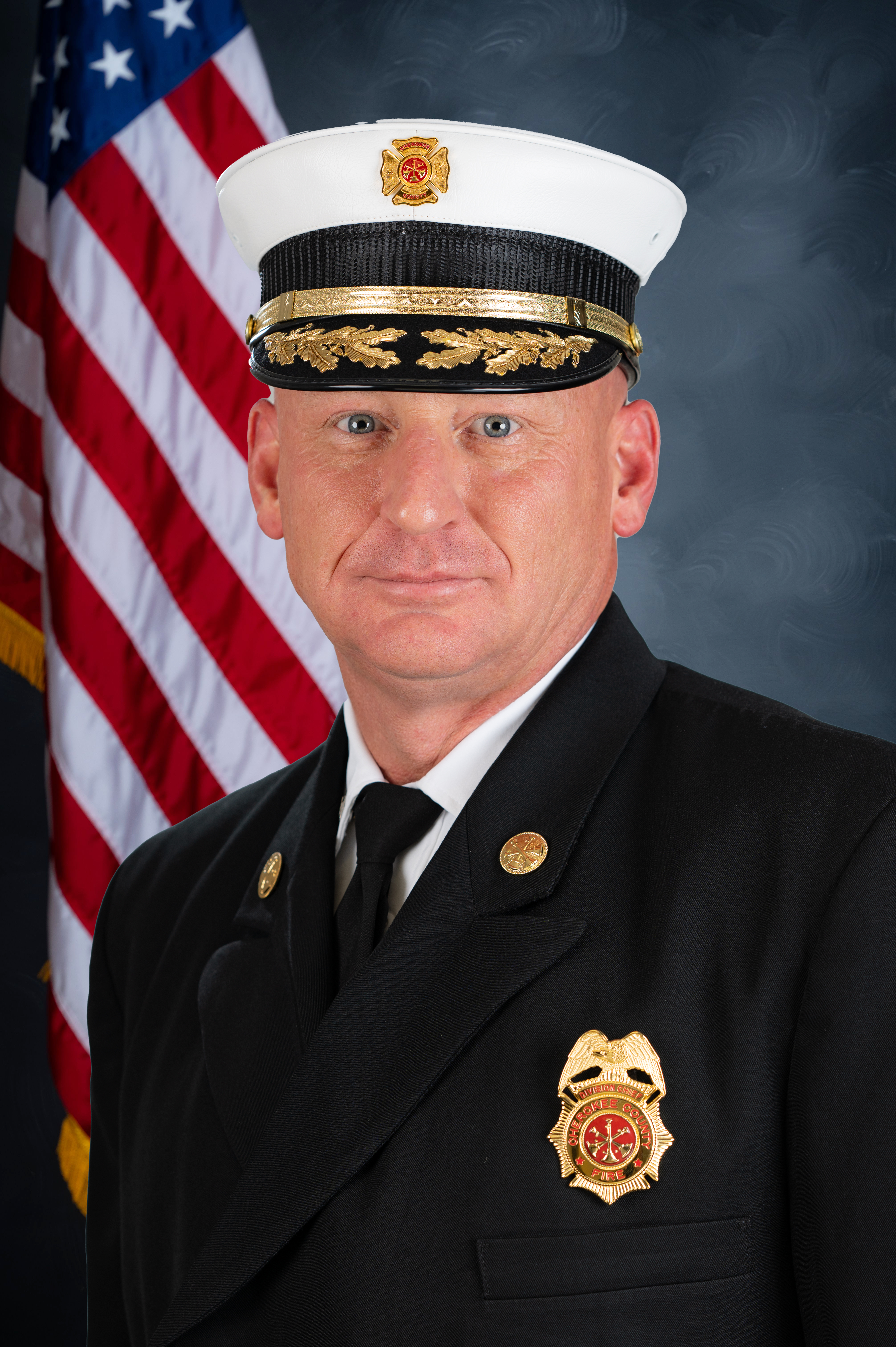 Photo of Chad Huff