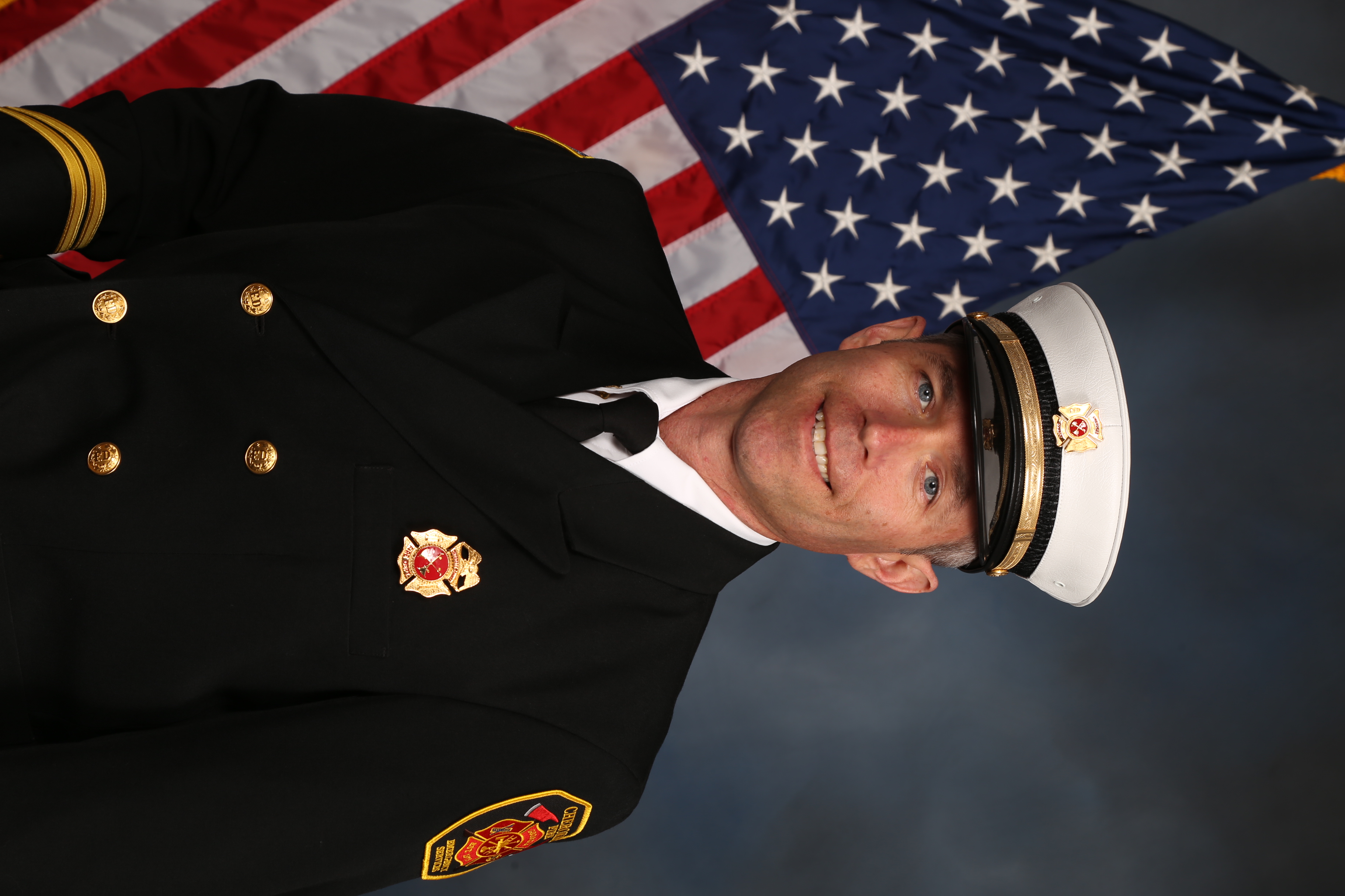Photo of Kevin Lanier