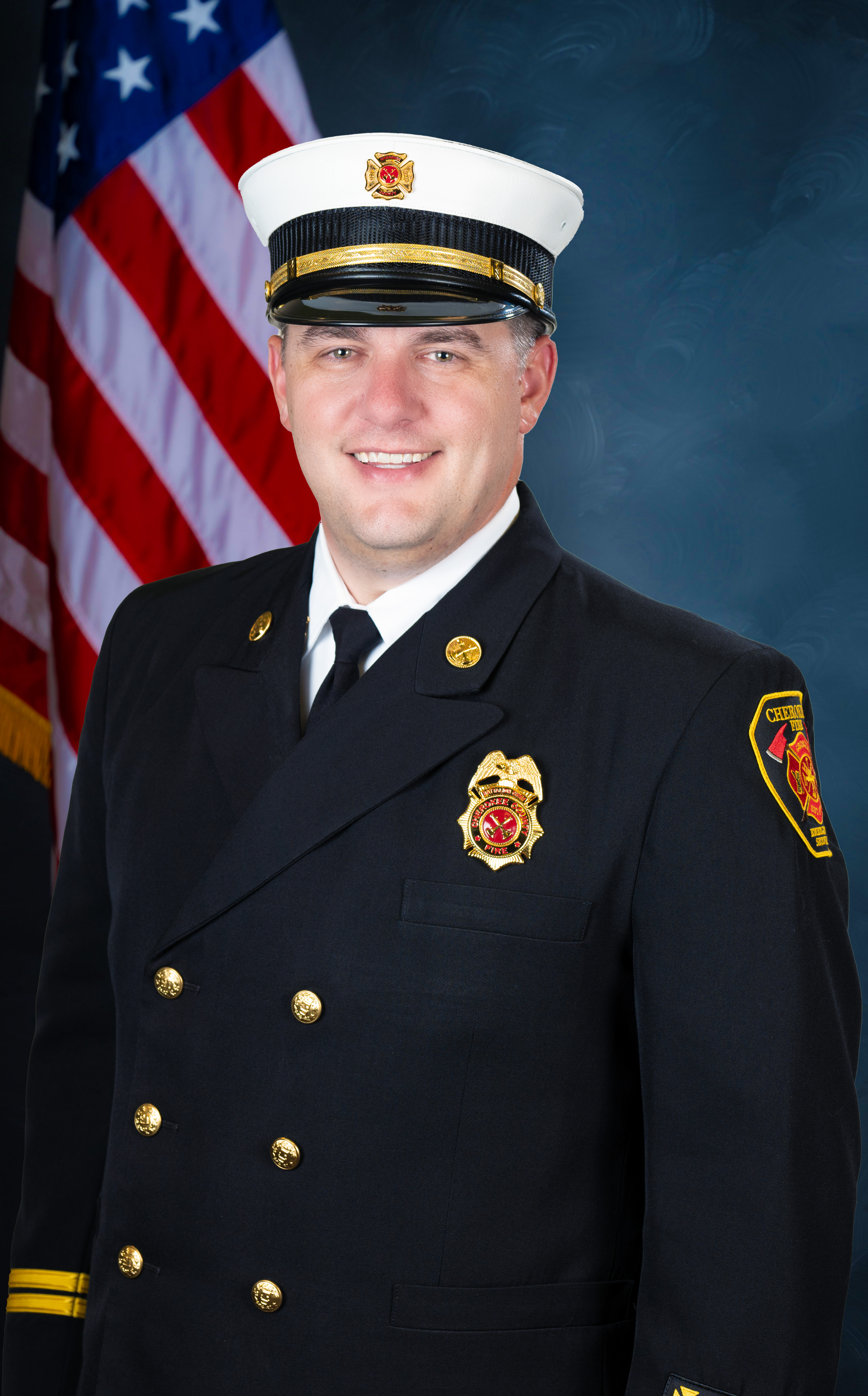 Photo of Michael Sims