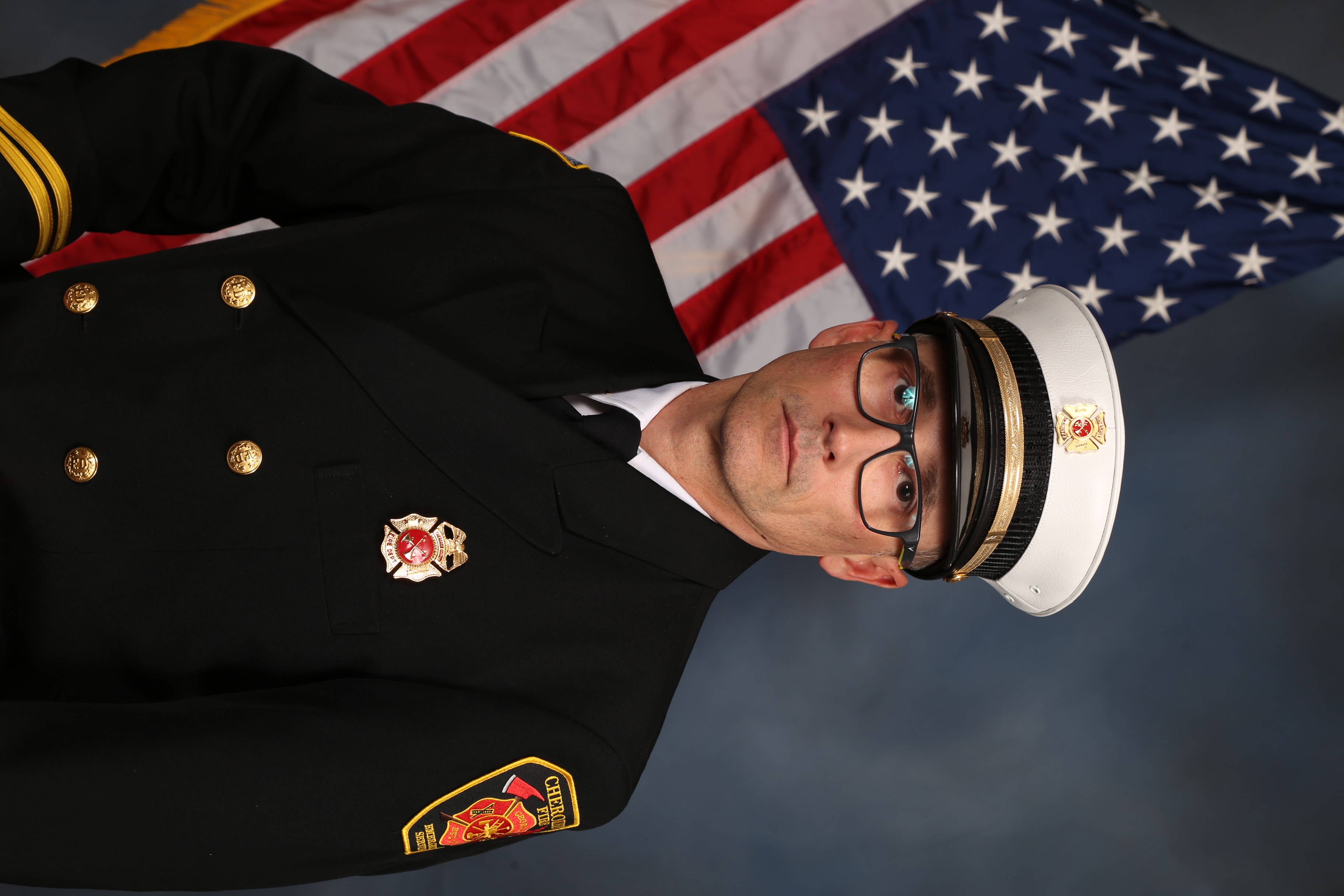 Photo of Jamie McCord