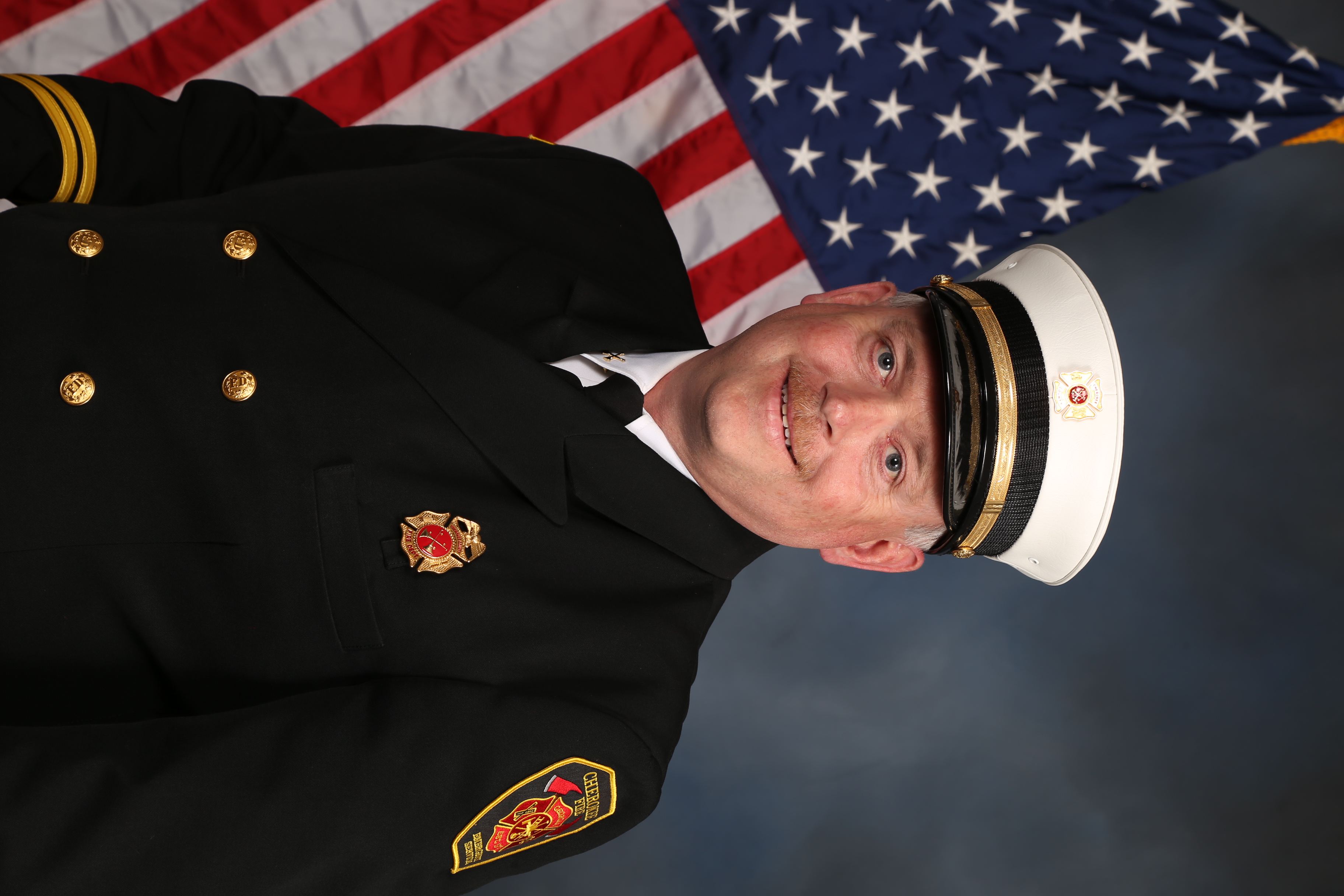 Photo of Mark Orr
