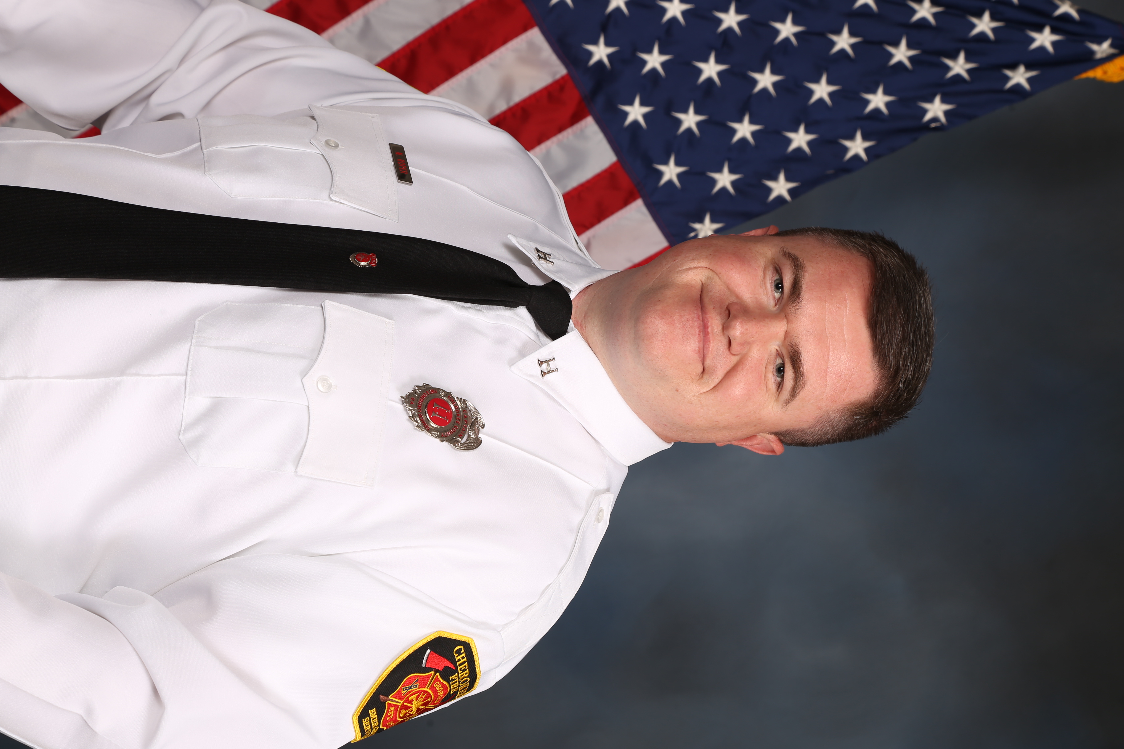 Photo of Nathan Roper