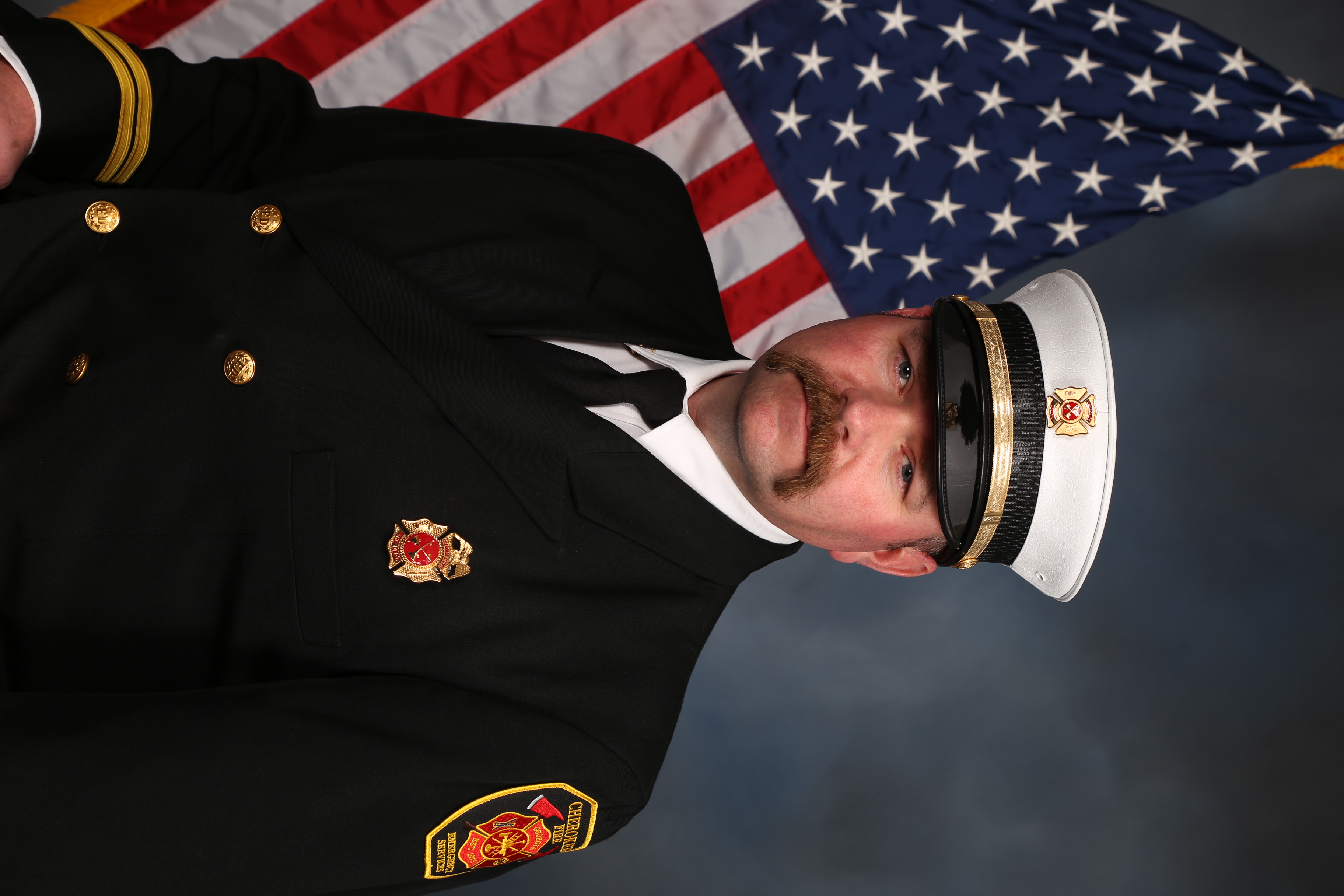 Photo of Brian Ward