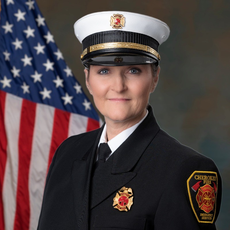 Photo of Cheri Collett