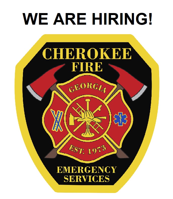 Cherokee County Fire & Emergency Services Partners with Curing Kids Cancer for Inaugural Georgia Fire Truck Pull